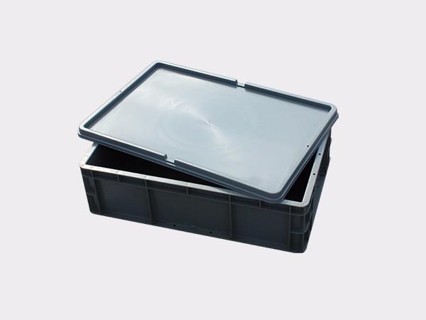 軒盛塑業EU4616塑料物流箱