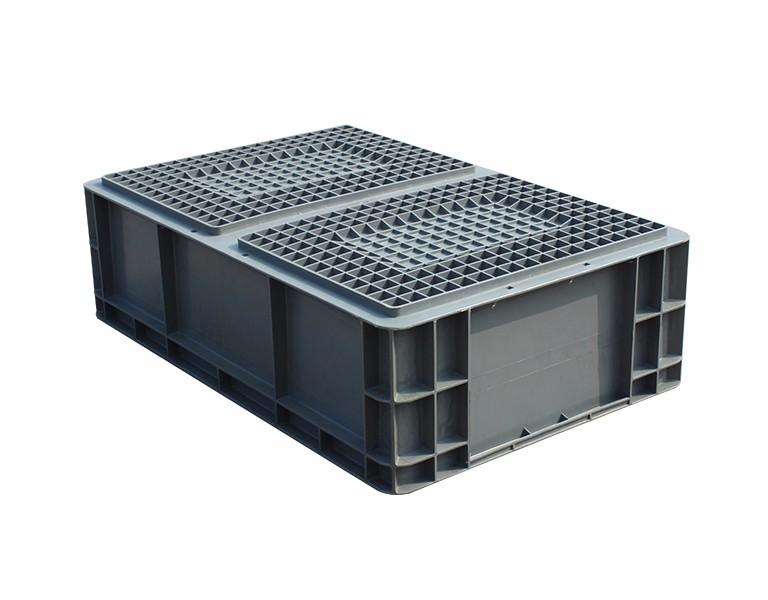 軒盛塑業EU4622塑料物流箱