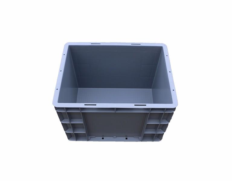軒盛塑業EU4328塑料物流箱