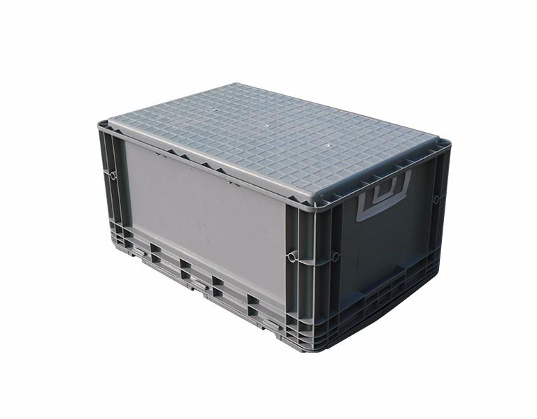 軒盛塑業600-280塑料物流箱