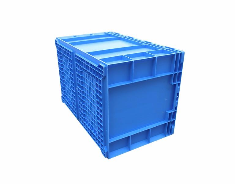 軒盛塑業HP5E塑料物流箱