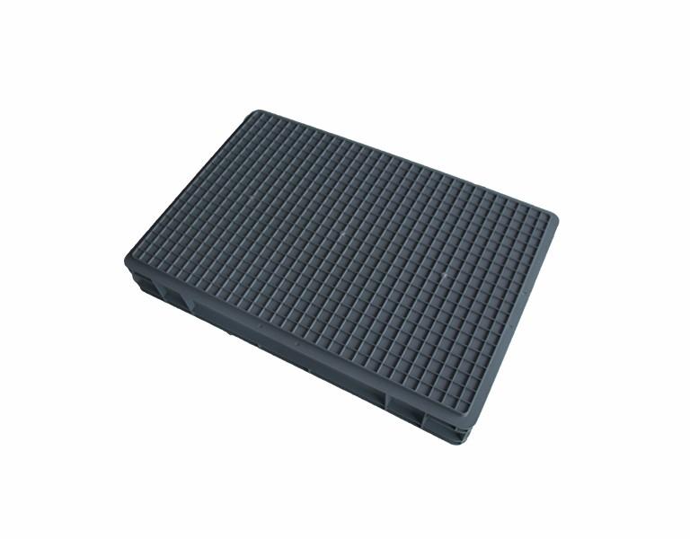 軒盛塑業930淺盤塑料物流箱