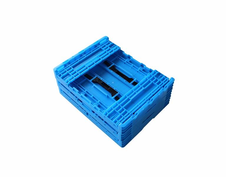 軒盛塑業500-170塑料折疊周轉箱