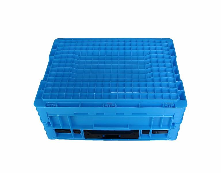 軒盛塑業400-170塑料折疊周轉箱