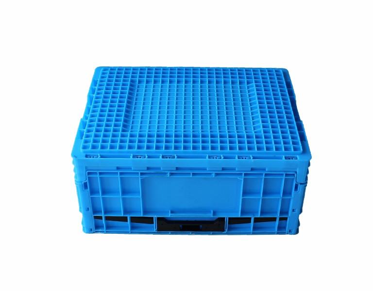 軒盛塑業500-240塑料折疊周轉箱