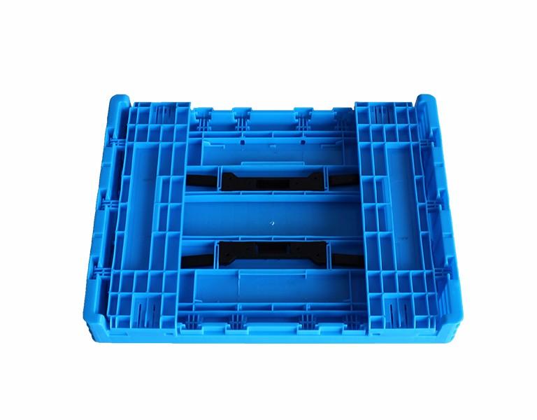 軒盛塑業500-170塑料折疊周轉箱