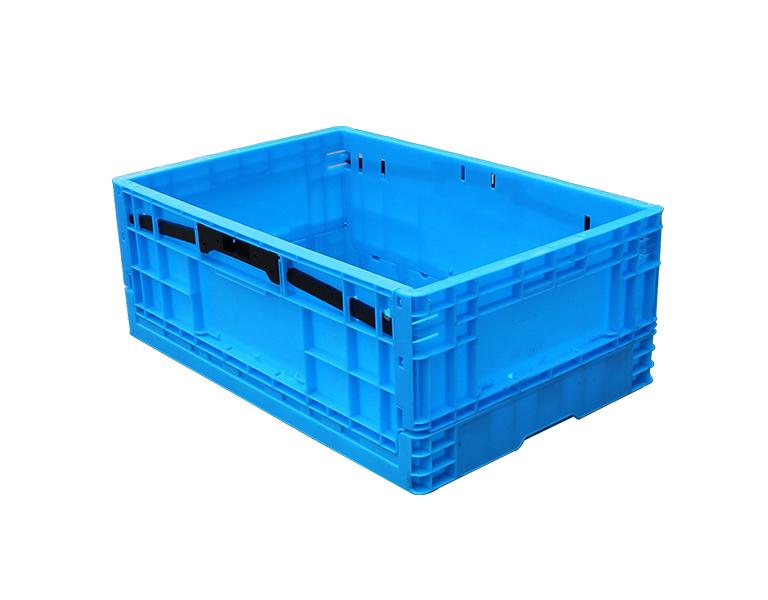 軒盛塑業600-230塑料折疊周轉箱