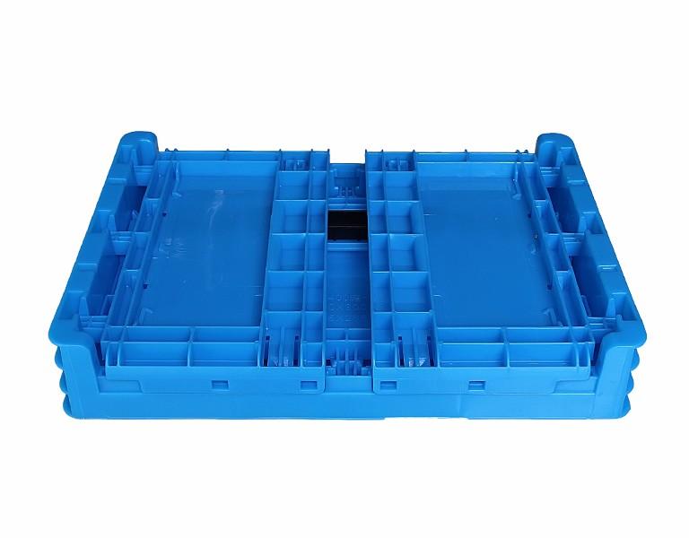 軒盛塑業400-230塑料折疊周轉箱