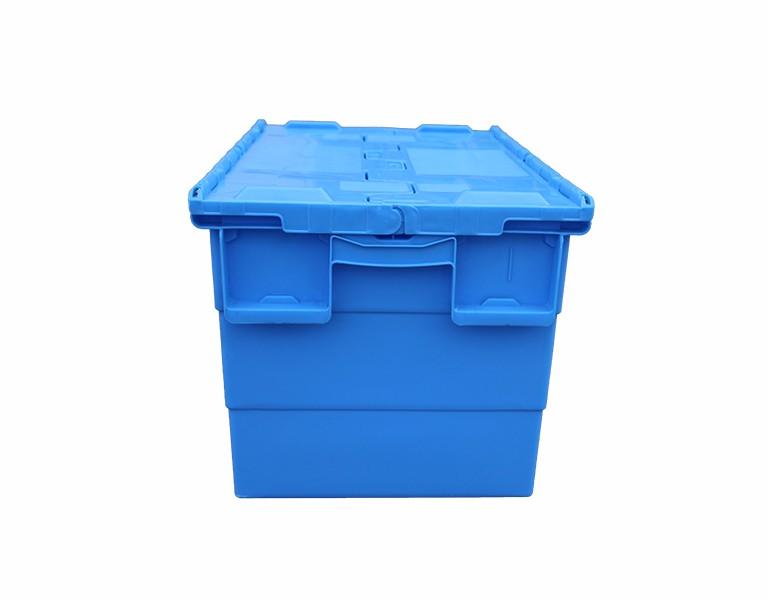 軒盛塑業600-315斜插式塑料物流箱