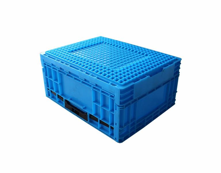 軒盛塑業500-240塑料折疊周轉箱