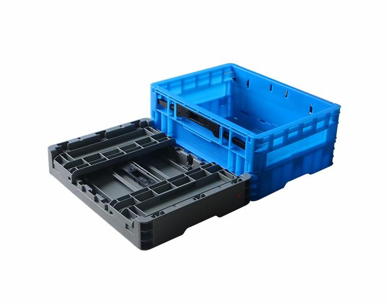 軒盛塑業400-230塑料折疊周轉箱