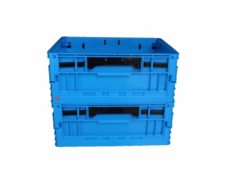 軒盛塑業400-170塑料折疊周轉箱