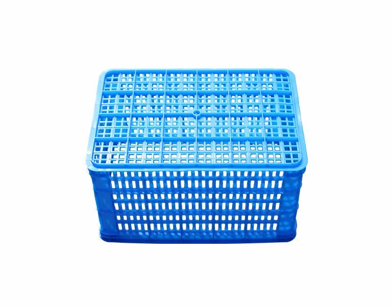 軒盛塑業455塑料周轉筐