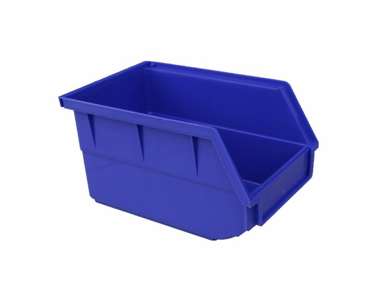軒盛塑業B4背掛式塑料零件盒