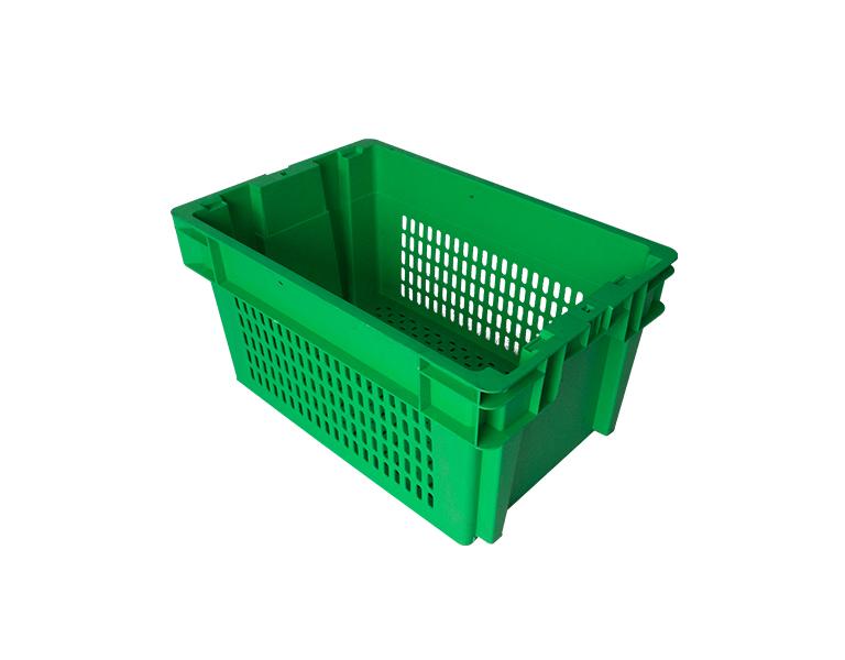 軒盛塑業600-300塑料錯位籮