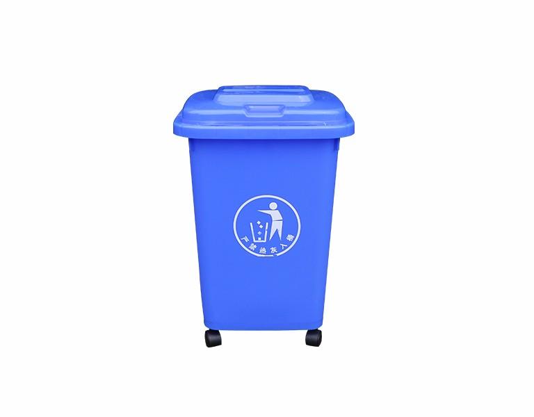軒盛塑業50L塑料垃圾桶