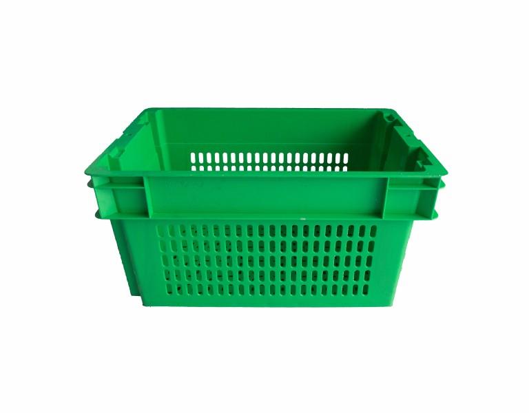 軒盛塑業600-300塑料錯位籮