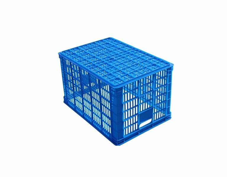 軒盛塑業680塑料周轉筐