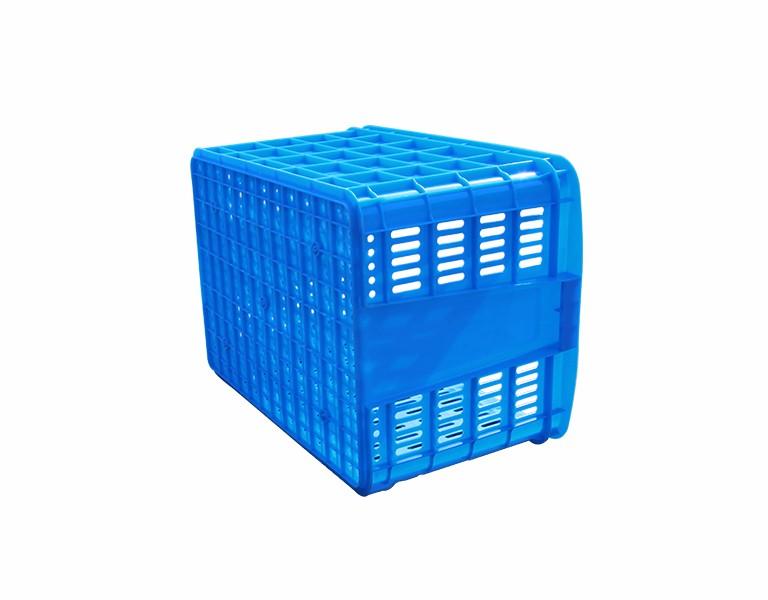 軒盛塑業580塑料周轉筐厚筐