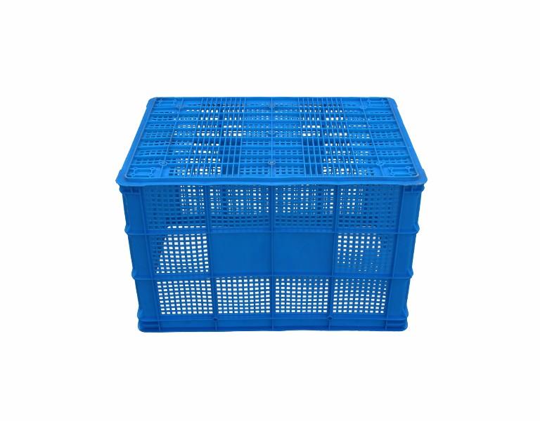 軒盛塑業755塑料周轉筐