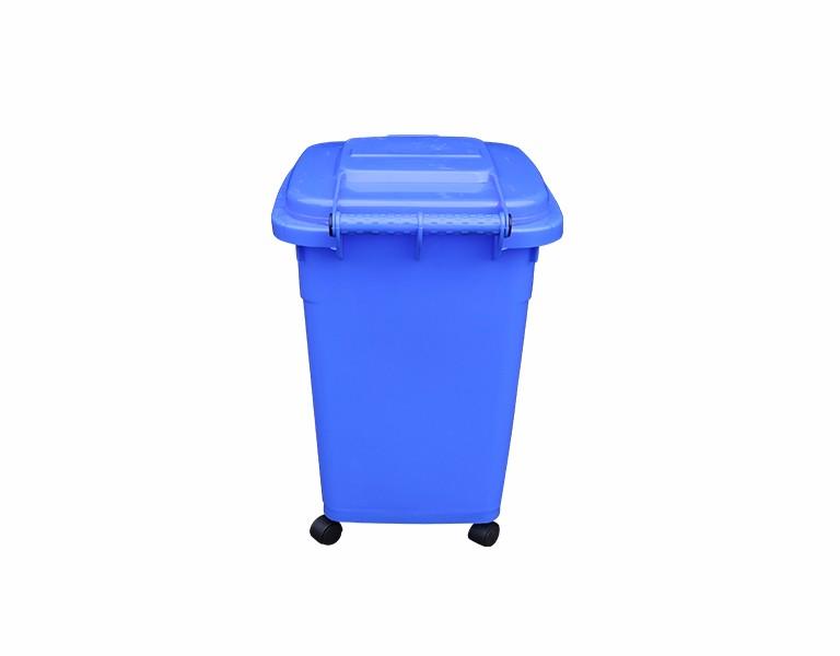 軒盛塑業50L塑料垃圾桶