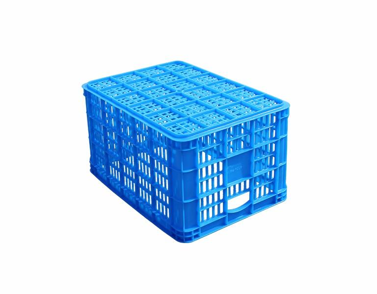 軒盛塑業455塑料周轉筐