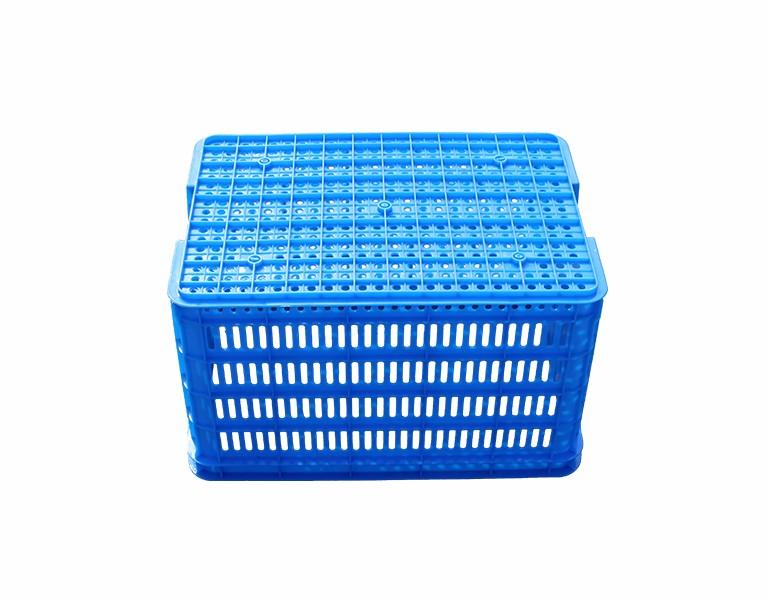 軒盛塑業580塑料周轉筐厚筐
