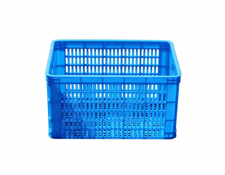 軒盛塑業455塑料周轉筐