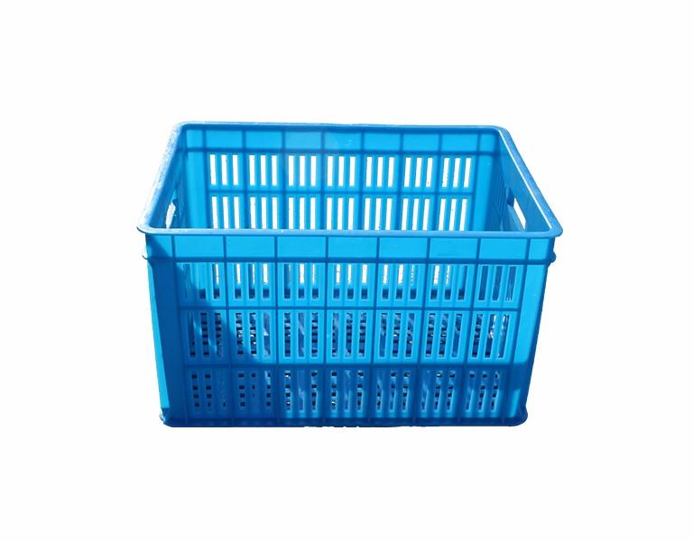 軒盛塑業410塑料周轉筐