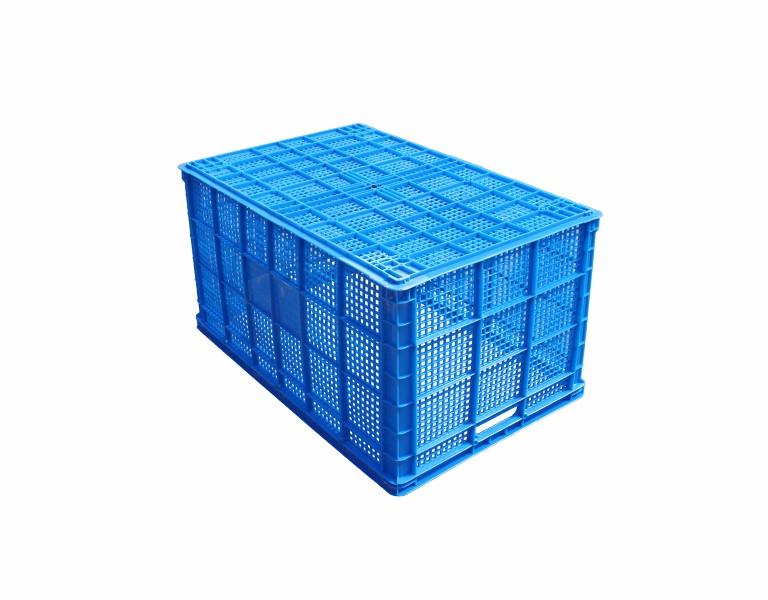 軒盛塑業1米塑料周轉筐