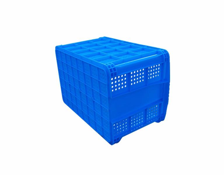 軒盛塑業圓眼塑料周轉筐