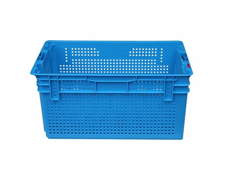軒盛塑業640-305塑料錯位籮筐