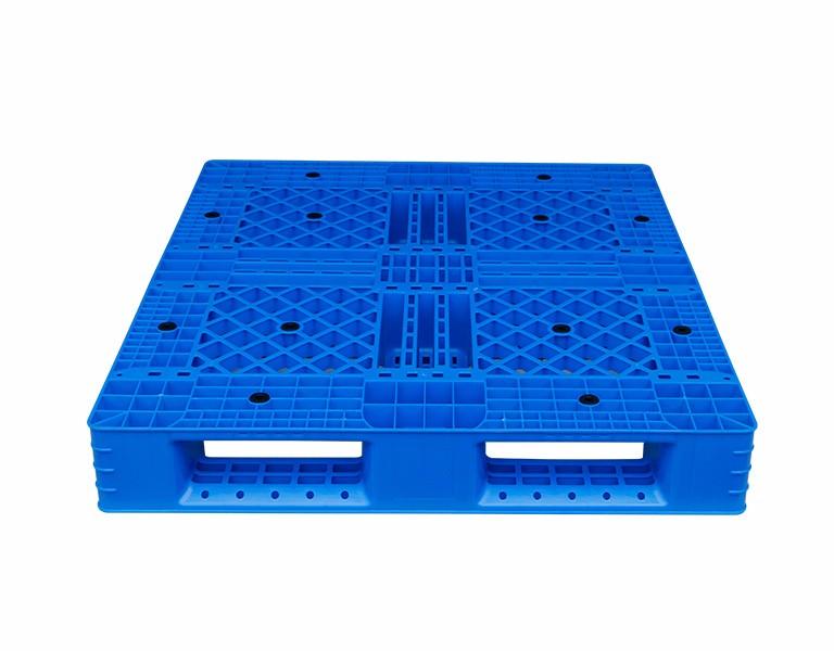 軒盛塑業1210網格田字塑料托盤-12kg