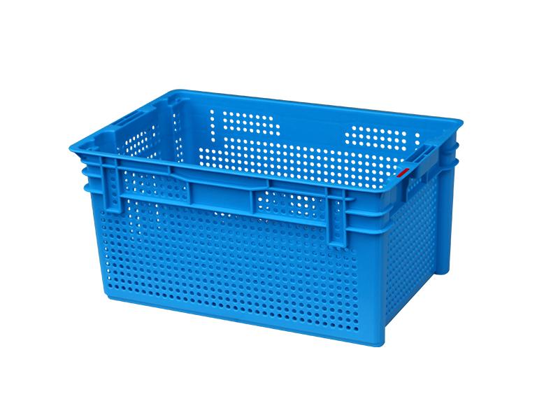 軒盛塑業640-305塑料錯位籮筐