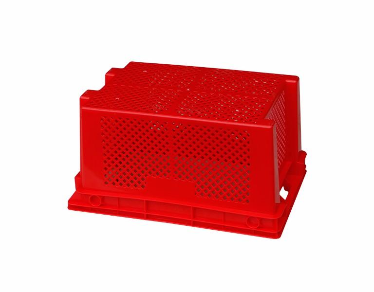 軒盛塑業620塑料錯位筐