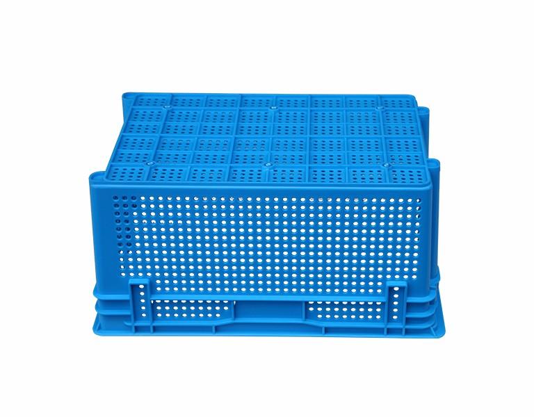 軒盛塑業640-305塑料錯位籮筐