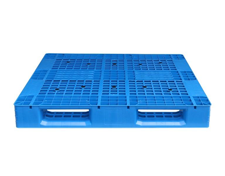 1313網格川字塑料托盤-16.2cm