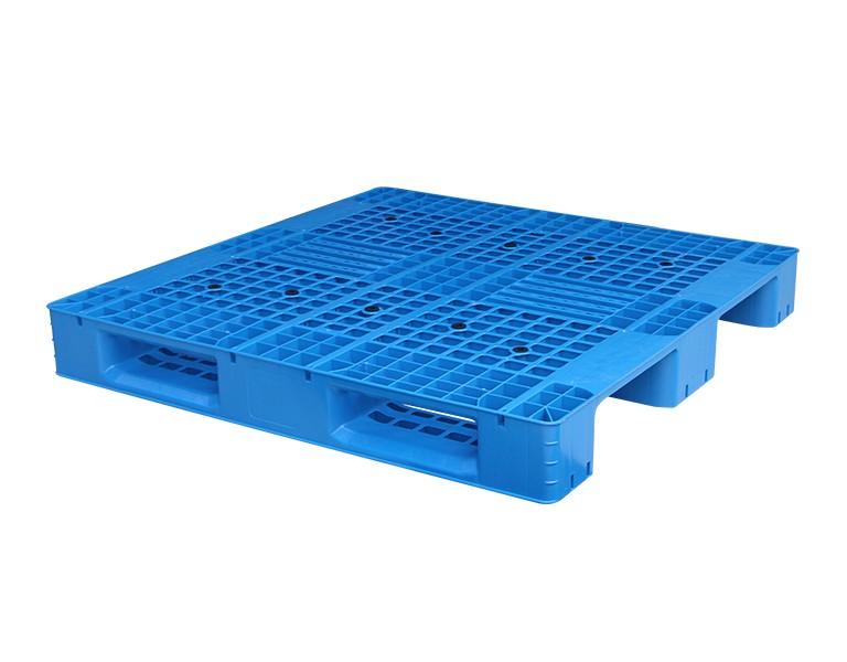 1313網格川字塑料托盤-16.2cm