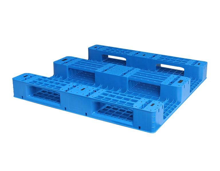 1313網格川字塑料托盤-16.2cm
