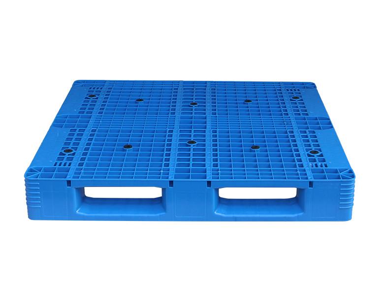 軒盛塑業1111網格川字塑料托盤-15.5cm