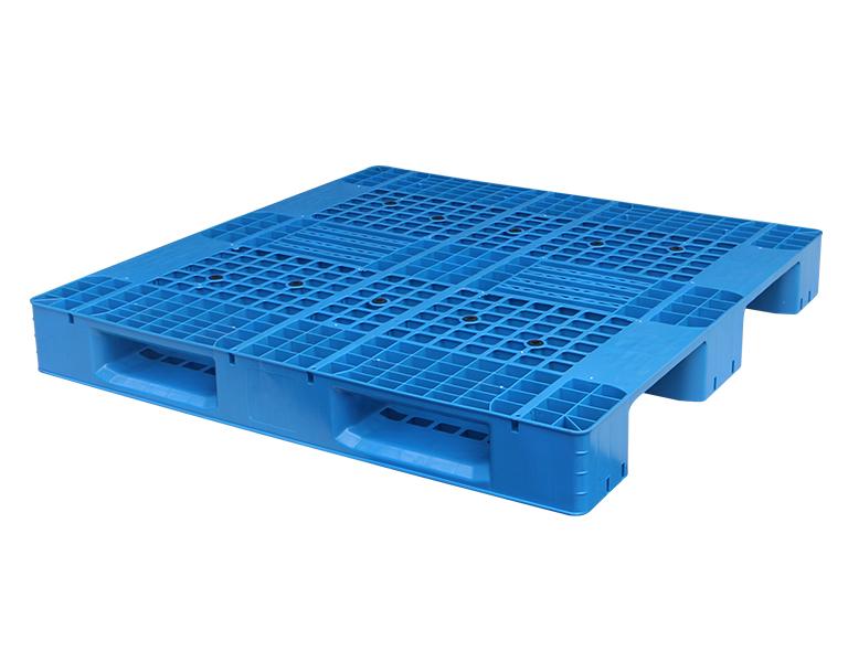 軒盛塑業1350網格川字塑料托盤-16.2cm