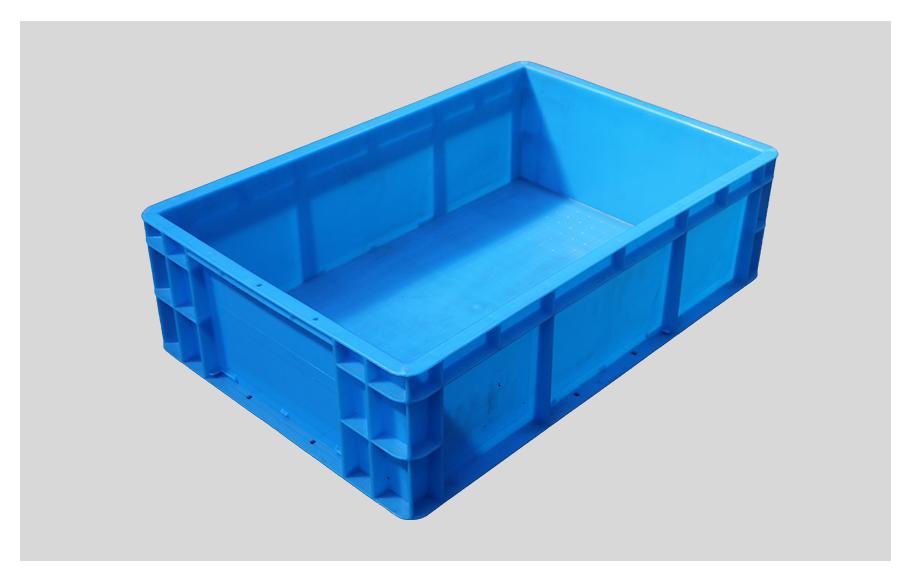軒盛塑業EU4616塑料物流箱
