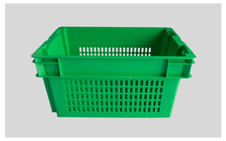 軒盛塑業600-300塑料錯位籮