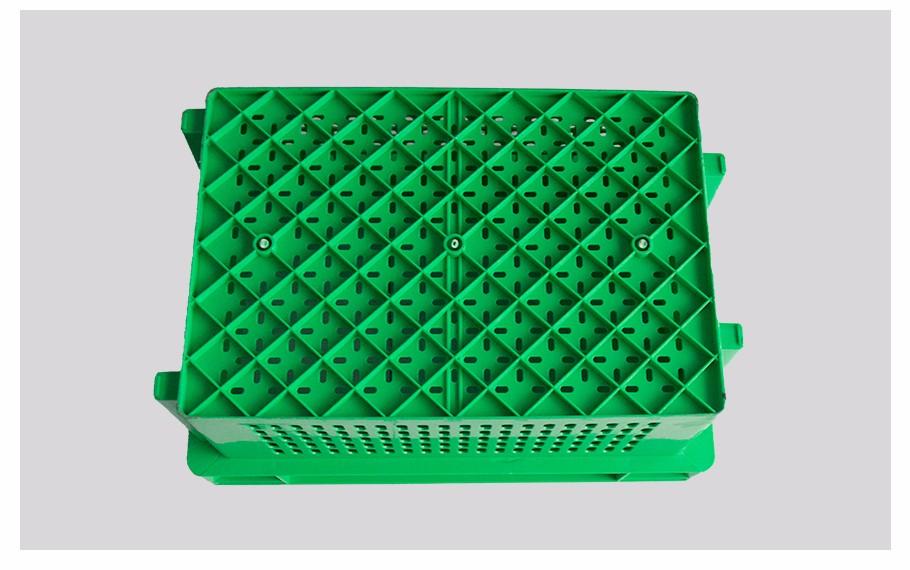 軒盛塑業600-300塑料錯位籮