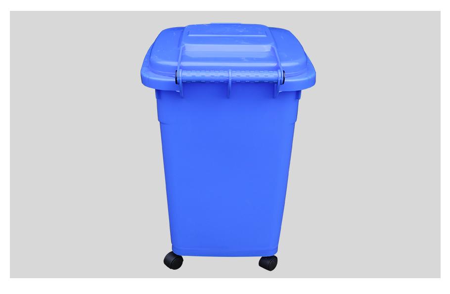 軒盛塑業50L塑料垃圾桶